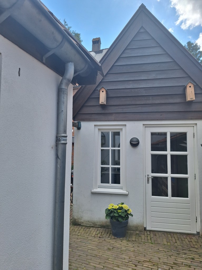 ingang trimsalon de kattenzaak